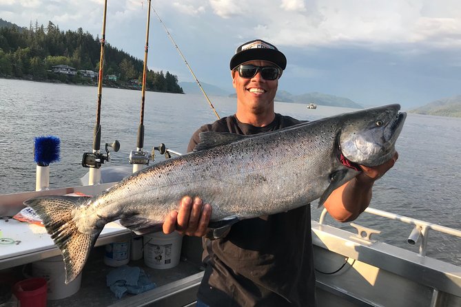 Ketchikan salmon and halibut fishing charter - Quick take: what stands out on this Ketchikan charter