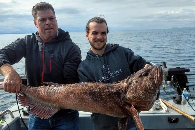 Ketchikan salmon and halibut fishing charter - Gear, bait, and coaching: the difference between casting and catching