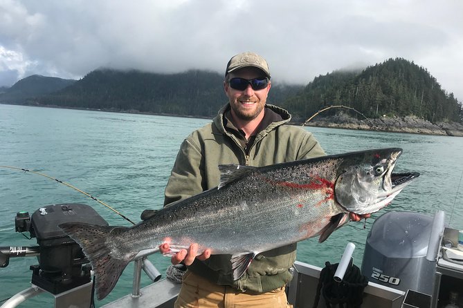 Ketchikan salmon and halibut fishing charter - Who should book this charter, and who should skip it