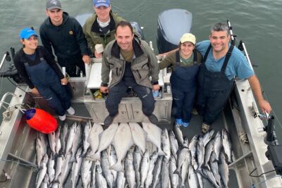 Ketchikan salmon fishing adventure - What your $750 covers (and the costs that come later)