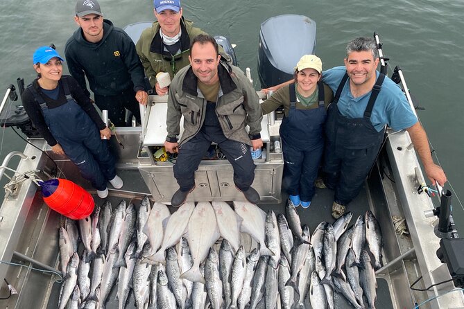 Ketchikan salmon fishing adventure - What your $750 covers (and the costs that come later)