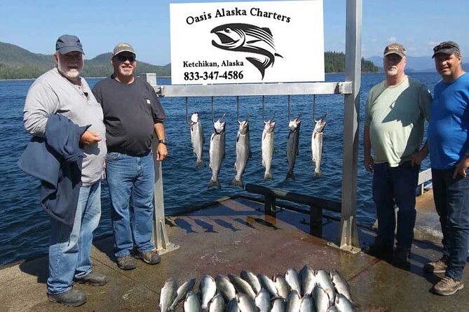 Ketchikan Salmon Fishing Charters - Key points that matter