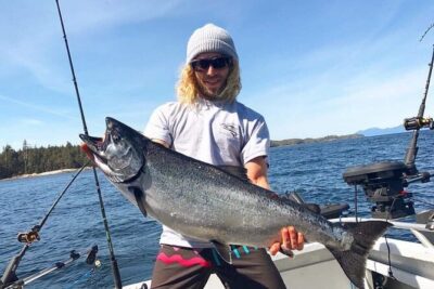 Ketchikan Salmon Fishing Charters - Private charter life: what exclusivity changes on the water