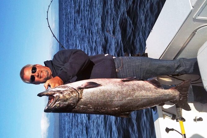 Ketchikan Salmon Fishing Charters - Onboard setup: comfort, electronics, and the small stuff that makes fishing easier