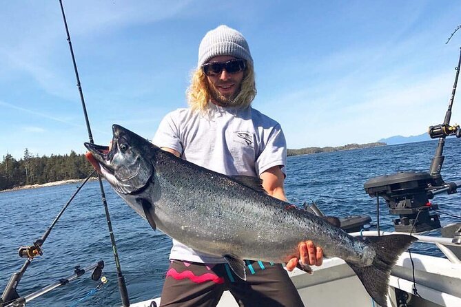 Ketchikan Salmon Fishing Charters - Private charter life: what exclusivity changes on the water