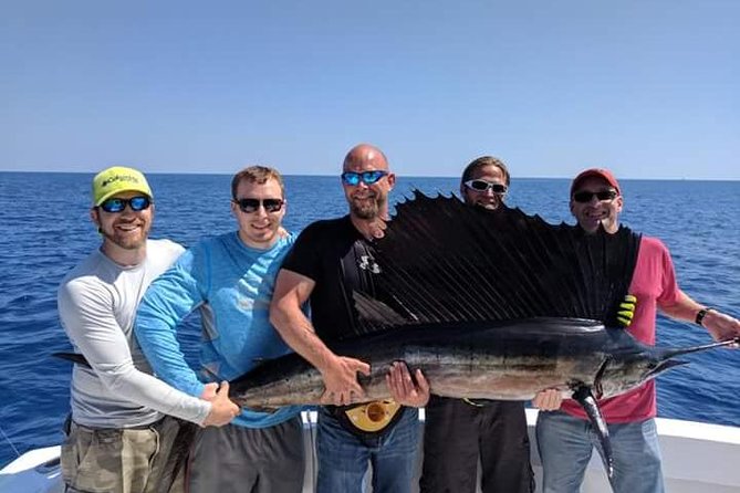 Key West Deep Sea Fishing: Big Fish - Key points to know before you book