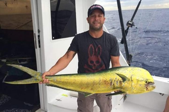 Key West Deep Sea Fishing: Big Fish - What You’re Really Buying: A Private Key West Fishing Day