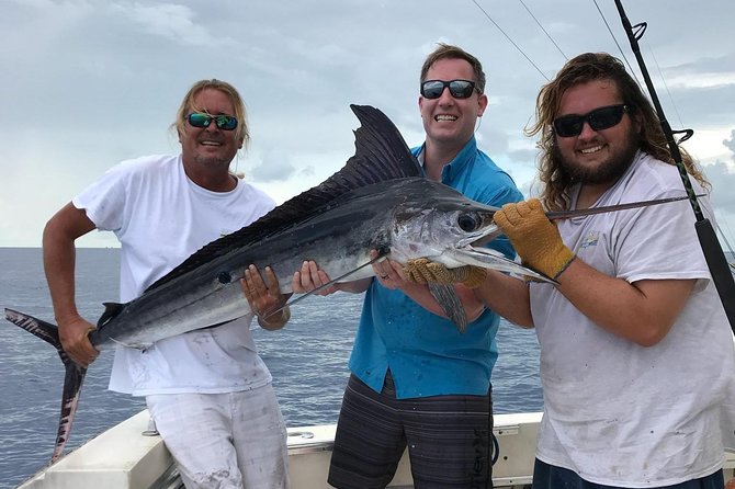 Key West Deep Sea Fishing: Big Fish - Fishing Targets: Mahi Mahi, Wahoo, Tuna, and the Stuff You Actually Want