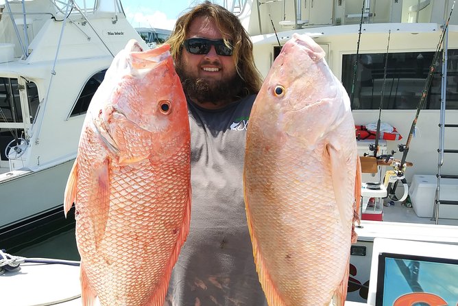 Key West Deep Sea Fishing: Big Fish - Comfort on the Water: Choppy Seas, Seating, and Motion Tips