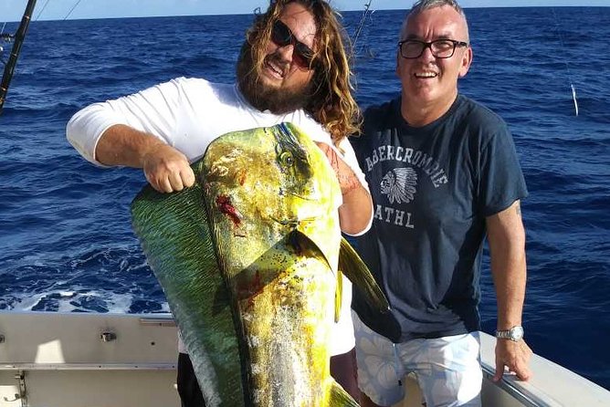 Key West Deep Sea Fishing: Big Fish - The Reality Check: You Can Have a Great Day Without Catching Everything