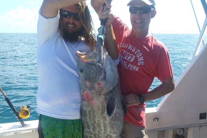 Key West Deep Sea Fishing: Big Fish - Who This Charter Suits Best (and Who Should Think Twice)
