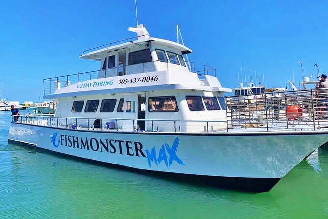 Key West Half-Day Fishing Charter - Key Highlights at a Glance