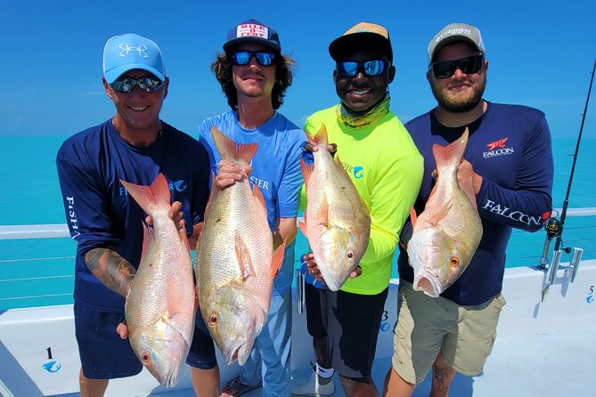 Key West Half-Day Fishing Charter - Why This Key West Reef Charter Feels Different