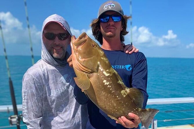 Key West Half-Day Fishing Charter - Crew Help, Safety Briefing, and How the Fishing Lessons Work