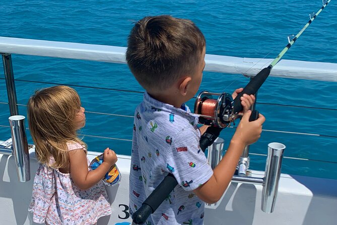 Key West Half-Day Fishing Charter - Coolers, Drinks, and the Little Rules That Save Your Day