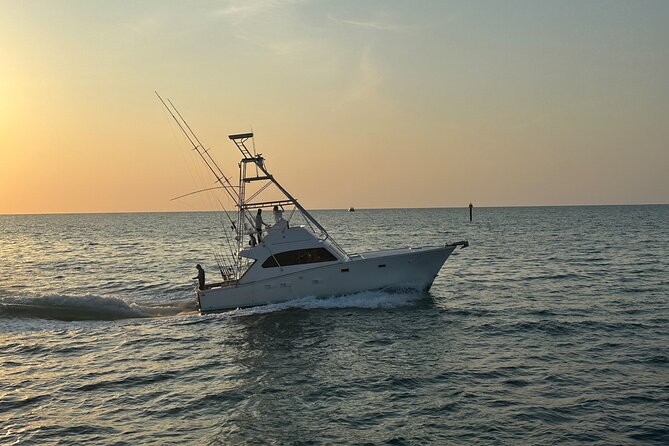 Key West: Private Fishing Charter with Experienced Captain - Key highlights to know before you go