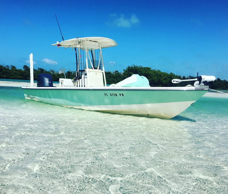Key West: Private Inshore Fishing Charter - Tips That Help You Have a Better Day on the Water