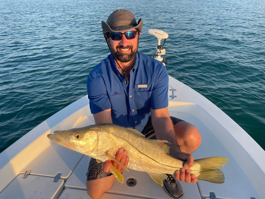 Key West: Private Inshore Fishing Charter - Gear, Bait, Fishing License, and Comfort: What’s Included (and What Isn’t)