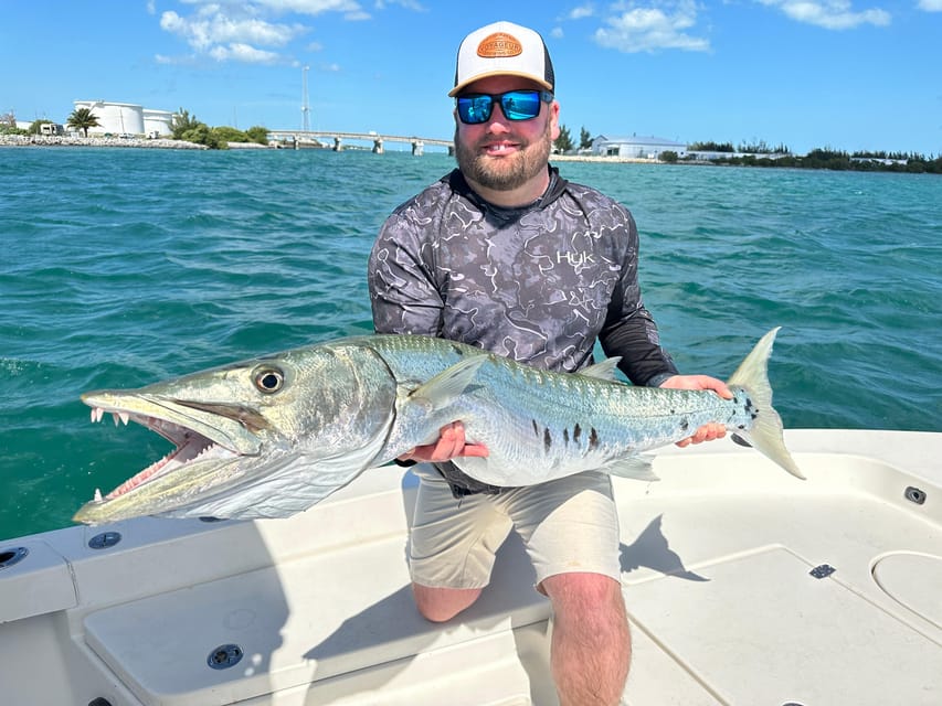 Key West: Private Inshore Fishing Charter - Price in Key West: When $700 Per Group Makes Sense