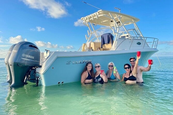Key West Sandbar Fishing Snorkel Catch and Cook Excursions - Fishing and Snorkeling in the Same Trip: How the Time Feels