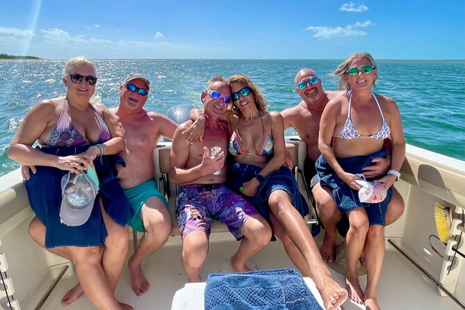 Key West Sandbar Fishing Snorkel Catch and Cook Excursions - From City Marina to Open Water: Getting Started Smoothly