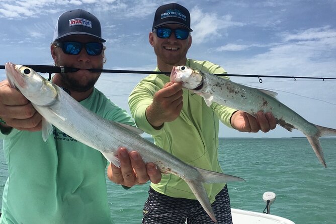 KeyWest Half-Day Inshore Fishing Private Charter - Key highlights you’ll care about