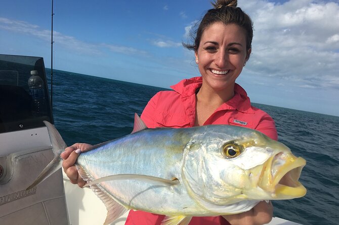 KeyWest Half-Day Inshore Fishing Private Charter - Backcountry Shallows: why this Key West charter feels different