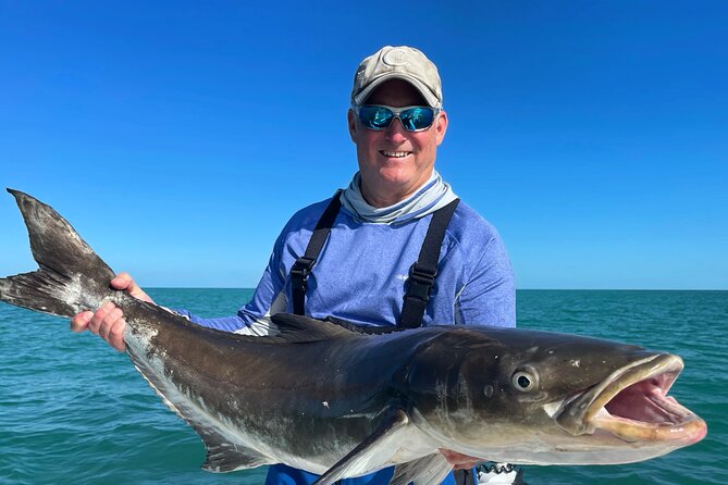 KeyWest Half-Day Inshore Fishing Private Charter - Meet Justin and Captain Jagger: guides that focus on results
