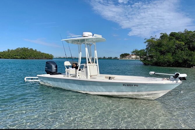 KeyWest Half-Day Inshore Fishing Private Charter - A typical 4-hour flow you can plan around