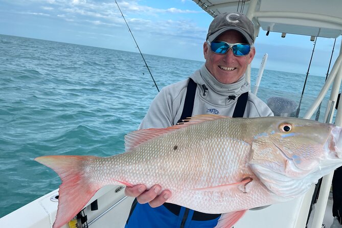 KeyWest Half-Day Inshore Fishing Private Charter - So, do you really catch tarpon and sharks?