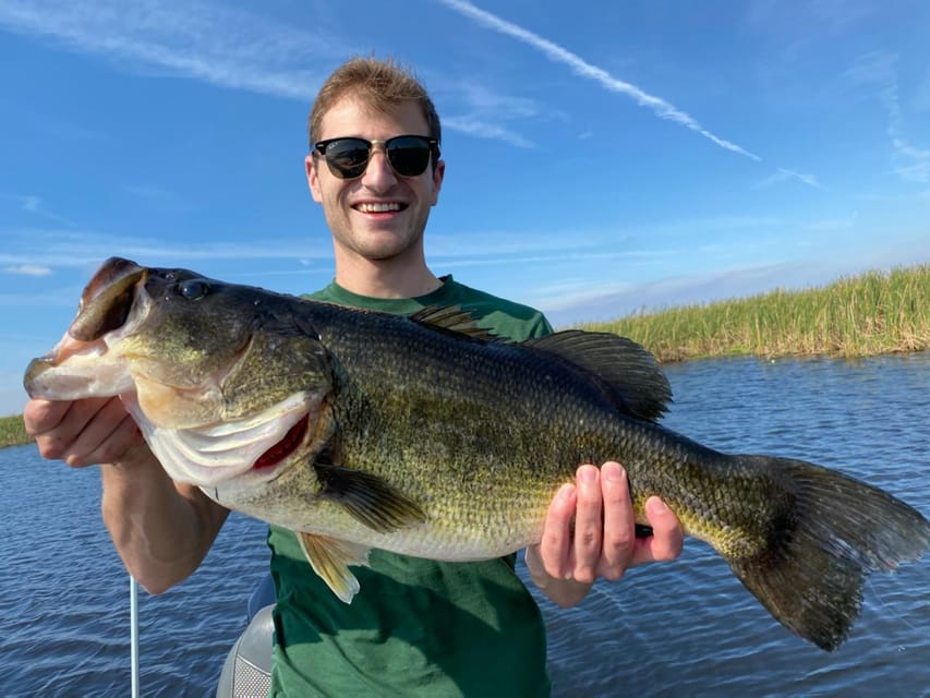 Kissimmee: Private Lake Tohopekaliga Fishing Charter - Trophy bass time: how you’ll actually fish on Lake Toho