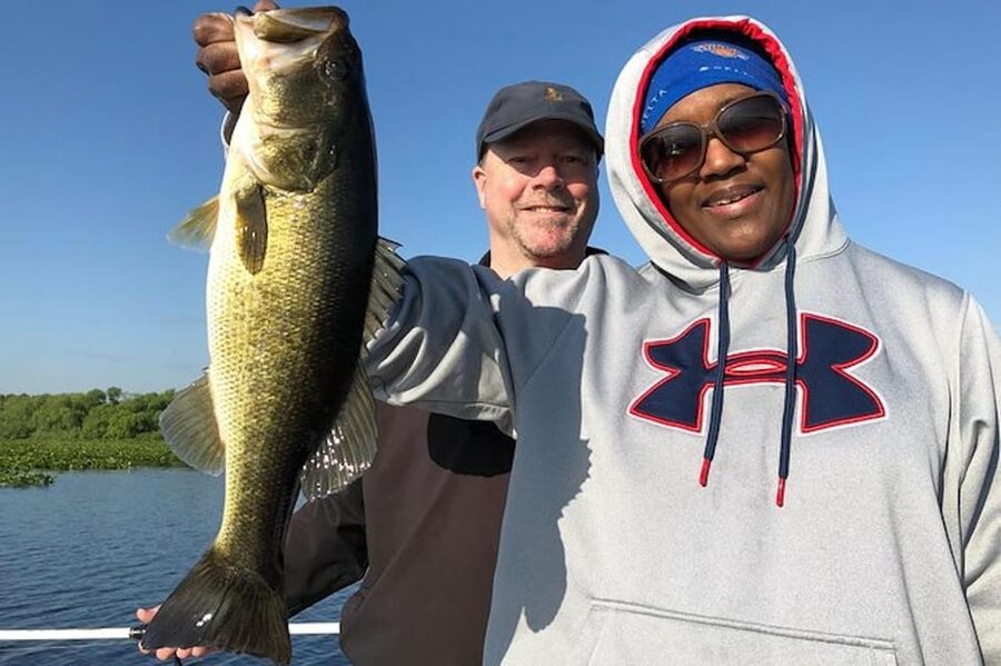 Kissimmee: Private Lake Tohopekaliga Fishing Charter - Wildlife spotting: bald eagles and alligators while you cast