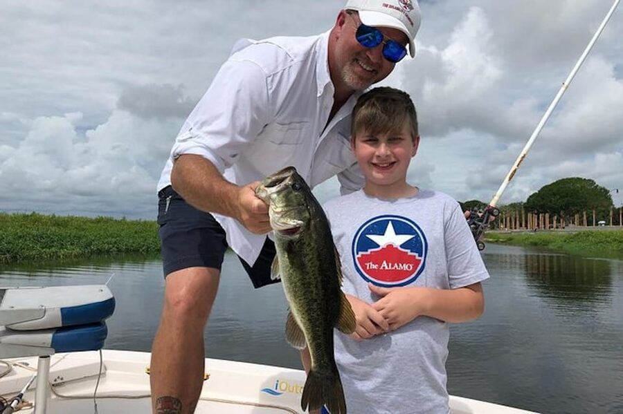 Kissimmee: Private Lake Tohopekaliga Fishing Charter - What to bring: your best chance at a comfortable day