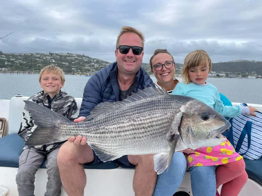 Knysna Lagoon Fishing Charter - Key Points at a Glance