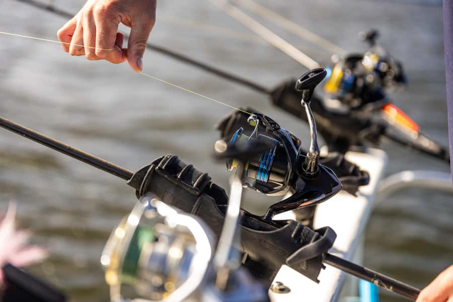 Knysna Lagoon Fishing Charter - The Boat Plan: How Conditions Decide the Session