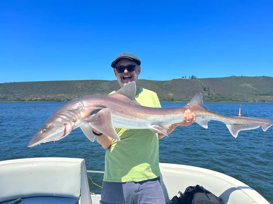 Knysna Lagoon Fishing Charter - What to Expect During the 4 Hours on the Lagoon