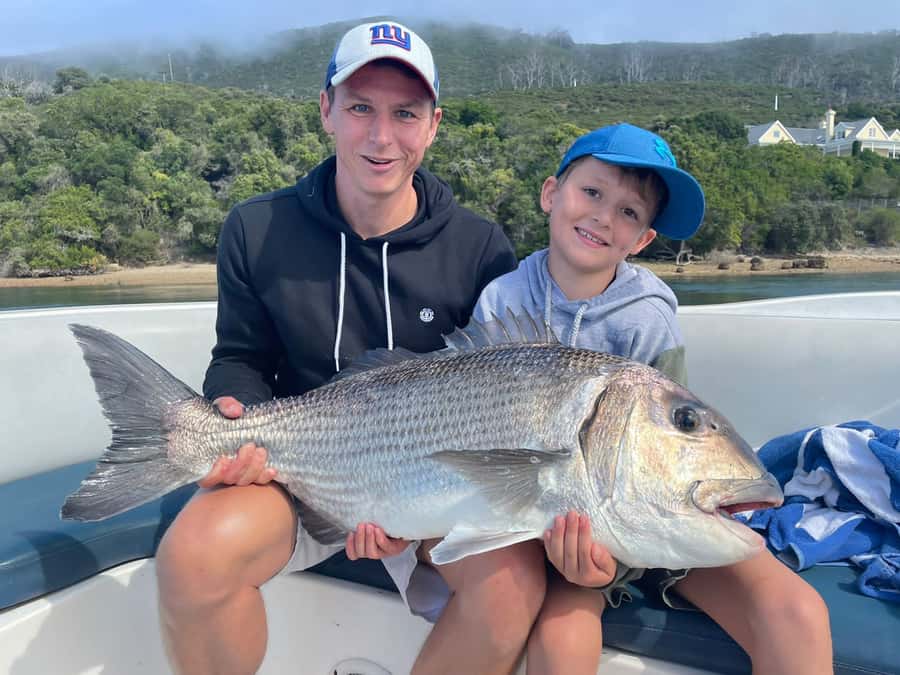 Knysna Lagoon Fishing Charter - What’s Included (and Why It’s Better Than It Looks on Paper)