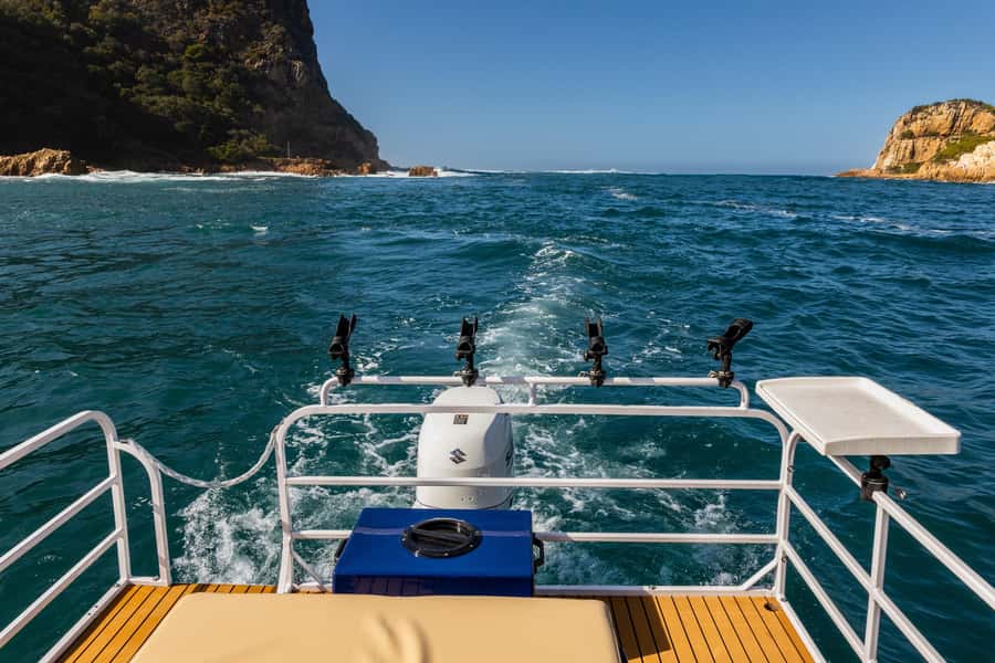 Knysna Lagoon Fishing Charter - Weather, Comfort, and a Small Group That Actually Helps