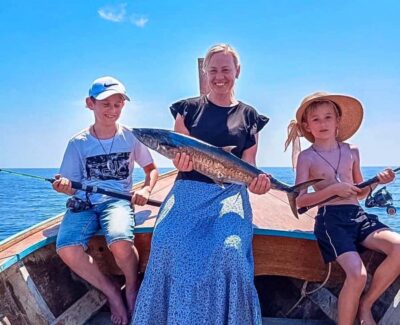 Ko Lanta: Exclusive Private Long-tail Boat Fishing Trip - The Local Fishing Lesson: Traditional Techniques and Gear