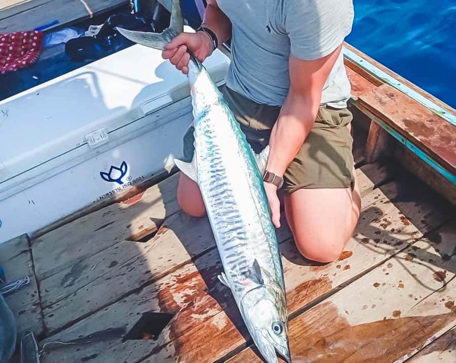 Ko Lanta: Exclusive Private Long-tail Boat Fishing Trip - Food, Drinks, and Breaks on a Private Long-tail Boat