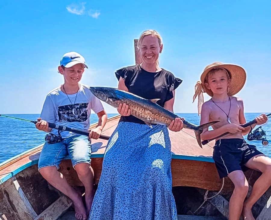 Ko Lanta: Exclusive Private Long-tail Boat Fishing Trip - The Local Fishing Lesson: Traditional Techniques and Gear