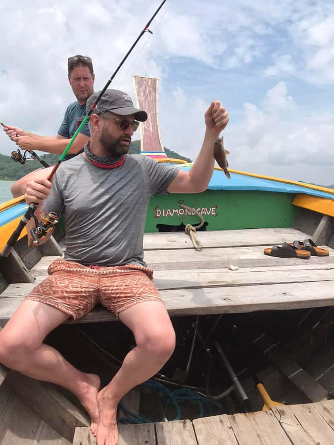 Ko Lanta: Mangrove Fishing Tour with Lunch - Ko Lanta Pickup to Tung Yee Peng Pier: How the Trip Starts