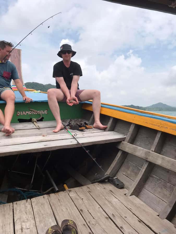 Ko Lanta: Mangrove Fishing Tour with Lunch - Ban Tung Yee Peng Mangroves: More Than Just a View