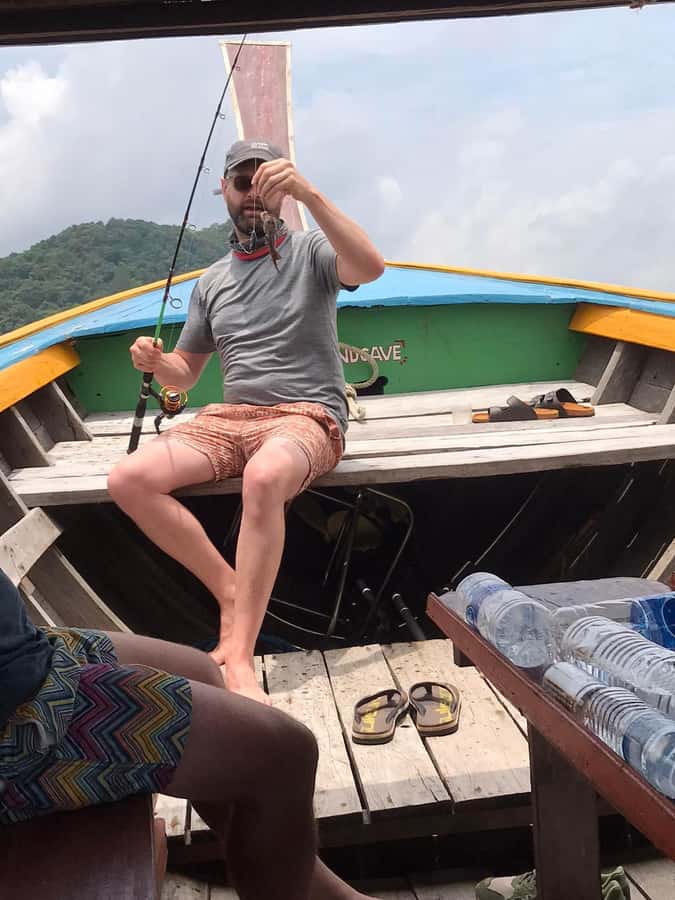 Ko Lanta: Mangrove Fishing Tour with Lunch - Fishing at Start Island: How Much Help Will You Get?