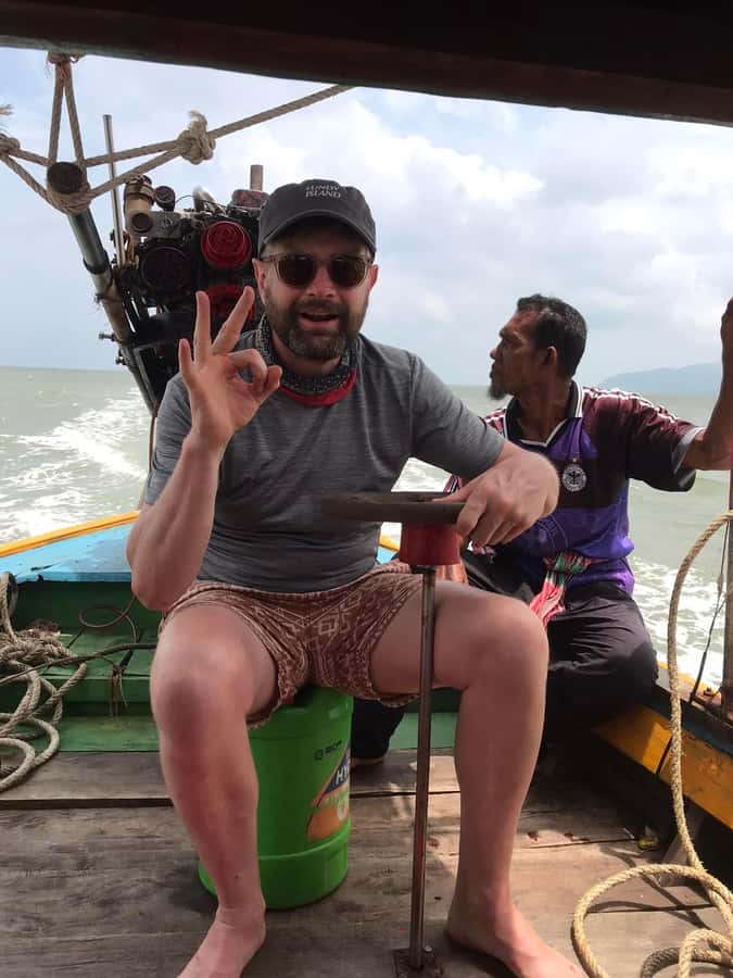 Ko Lanta: Mangrove Fishing Tour with Lunch - Lunch at Mangrove Sea Food Restaurant: Included and Usually a Safe Bet