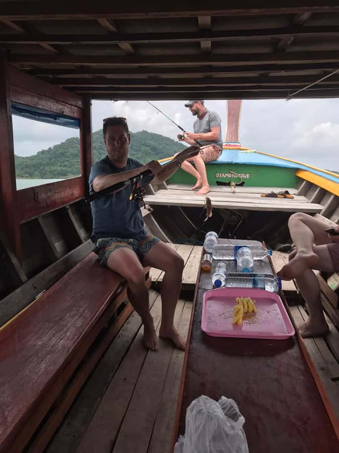 Ko Lanta: Mangrove Fishing Tour with Lunch - Practical Tips for a Smoother Mangrove Fishing Day