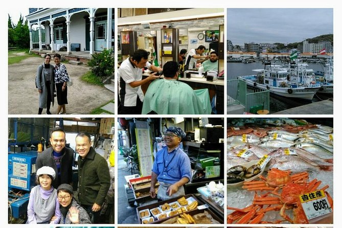 KOBE, SHIOYA, a quaint fishing town walking tour - Key highlights you shouldn’t miss