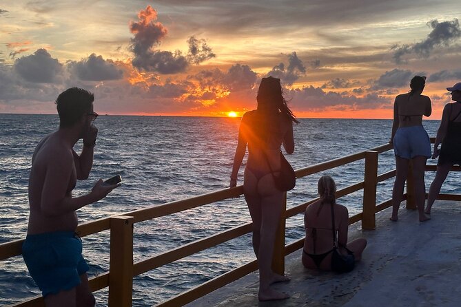 Koh Rong Tour: A Snorkeling, Fishing, Sunset, Plankton - Koh Rong snorkeling, sunset BBQ, and plankton glow