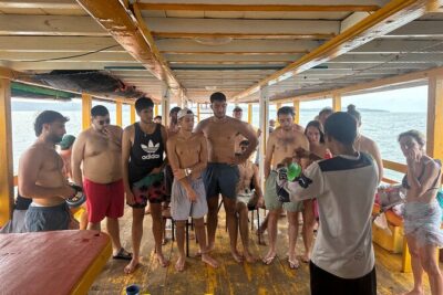 Koh Rong Tour: A Snorkeling, Fishing, Sunset, Plankton - Price and what $20 actually buys you