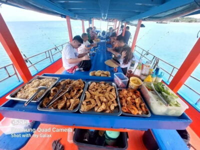 Koh Samui Day and Night Fishing Experience - Hotel Pickup: Chaweng Beach and Ko Samui Coordination